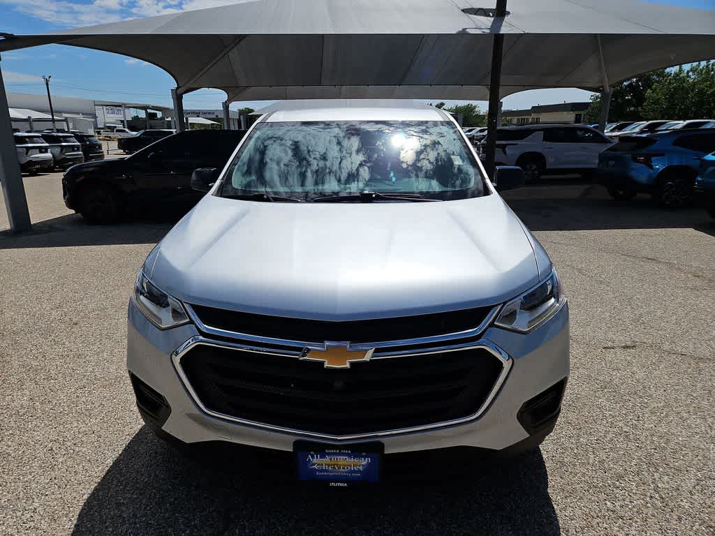 2021 Chevrolet Traverse LS