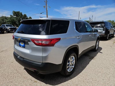 2021 Chevrolet Traverse LS