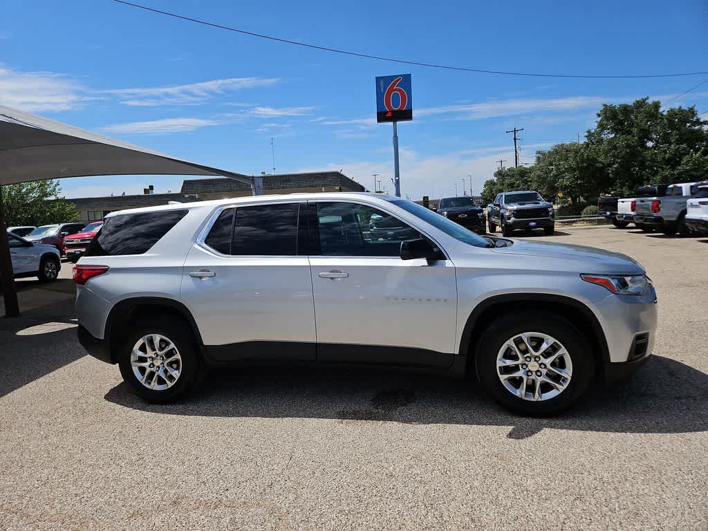 2021 Chevrolet Traverse LS