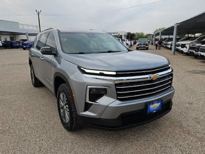 2024 Chevrolet Traverse LT