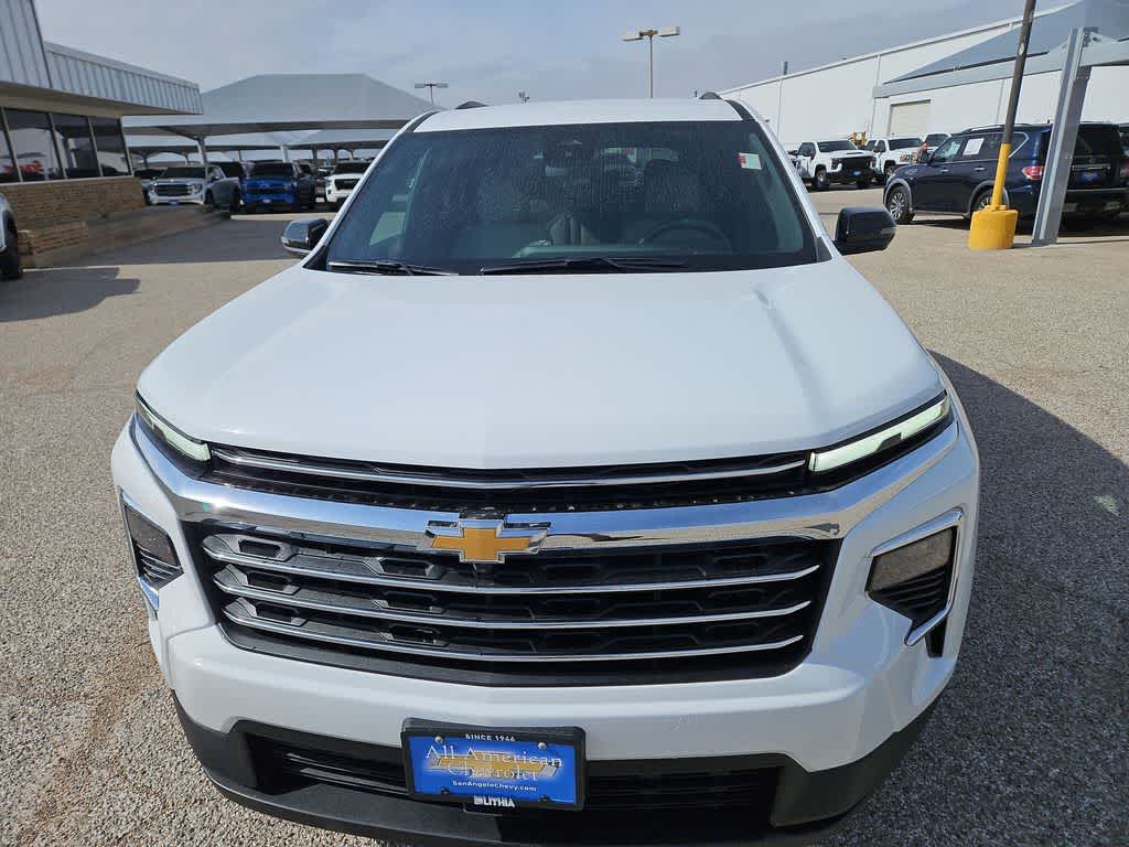2024 Chevrolet Traverse LT