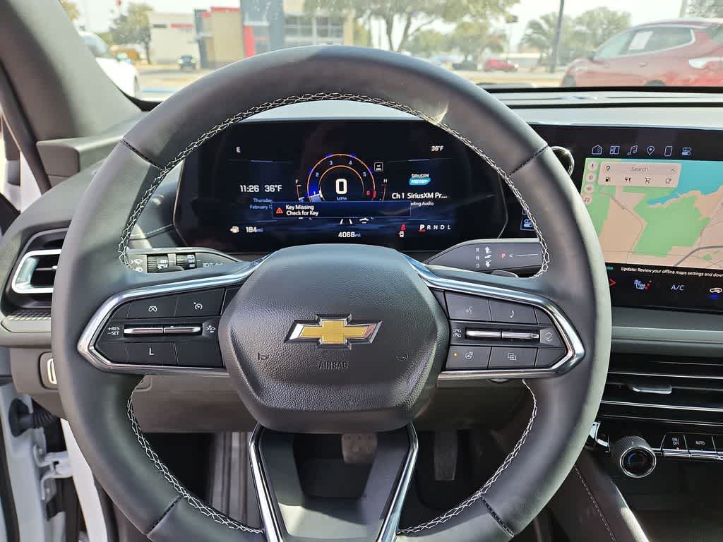 2024 Chevrolet Traverse LT