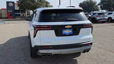 2024 Chevrolet Traverse LT