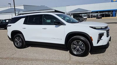 2024 Chevrolet Traverse LT