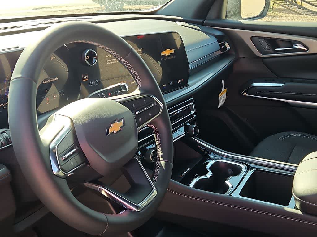 2026 Chevrolet Traverse LT - Photo 10