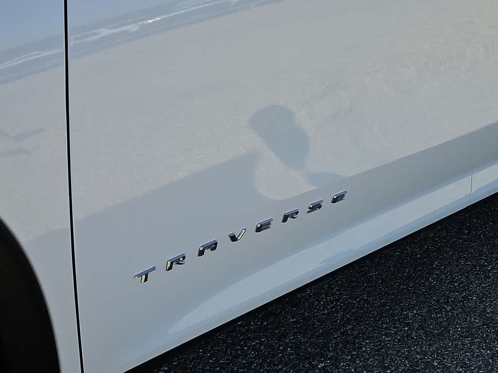 2026 Chevrolet Traverse LT - Photo 11