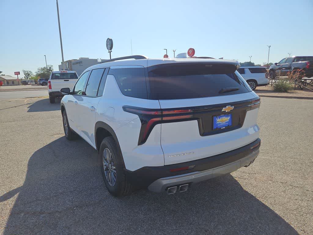 2026 Chevrolet Traverse LT - Photo 6