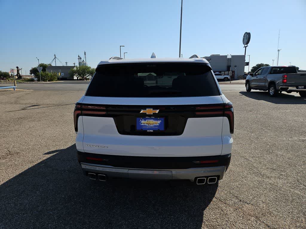 2026 Chevrolet Traverse LT - Photo 7