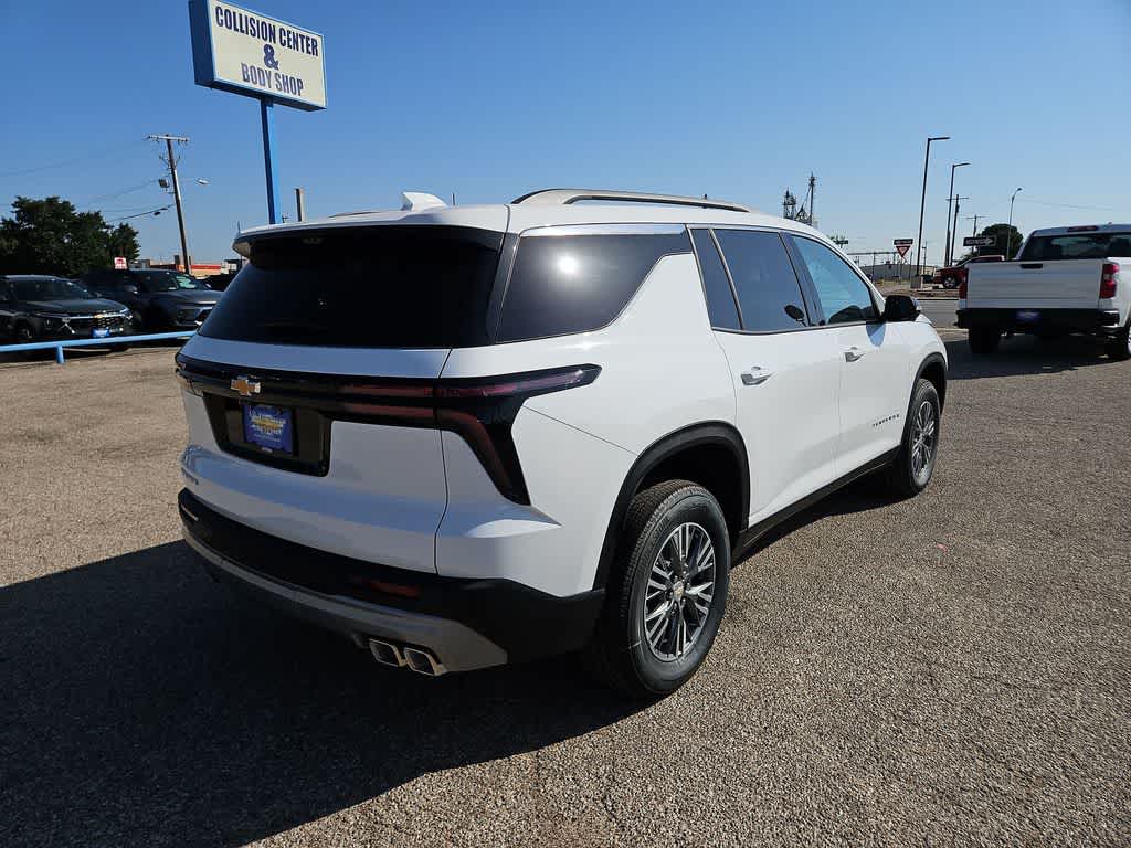 2026 Chevrolet Traverse LT - Photo 8