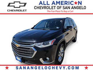 2019 Chevrolet Traverse LT Cloth