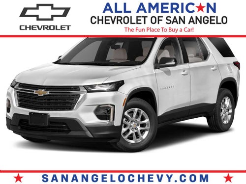 2022 Chevrolet Traverse RS