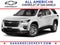 2022 Chevrolet Traverse RS