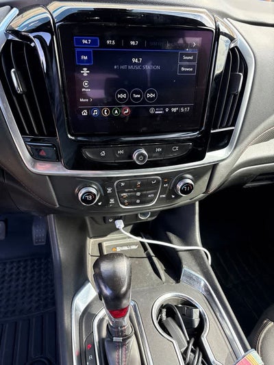 2022 Chevrolet Traverse RS