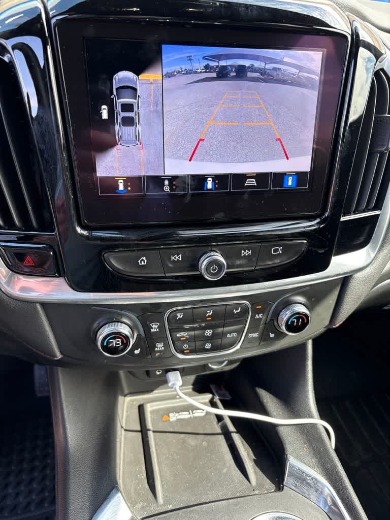 2022 Chevrolet Traverse RS