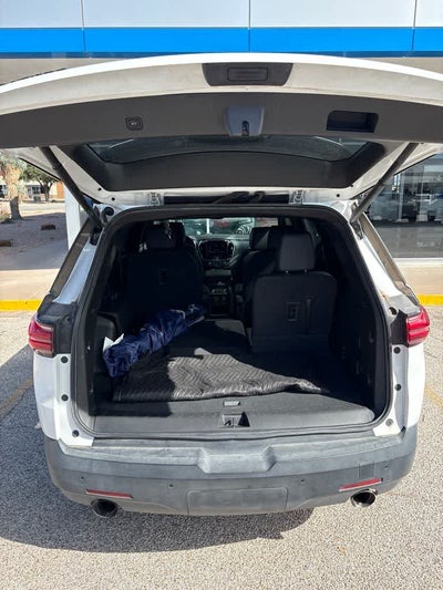 2022 Chevrolet Traverse RS
