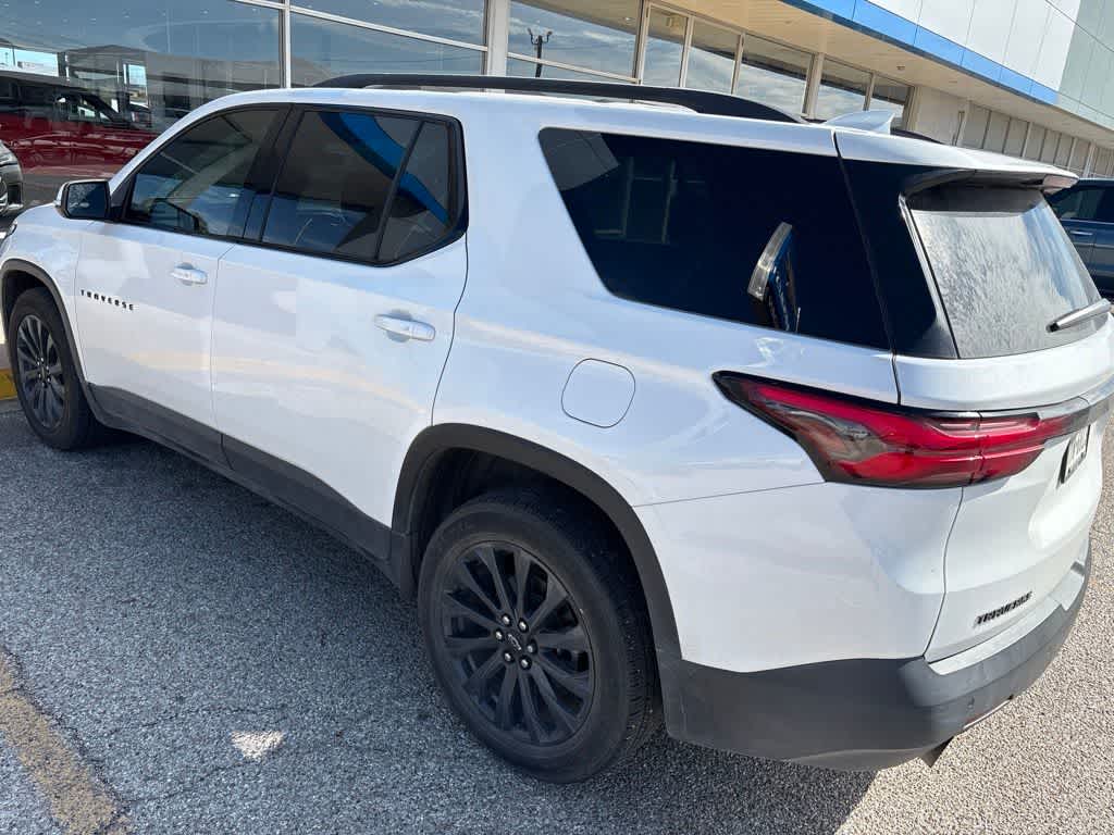 2022 Chevrolet Traverse RS