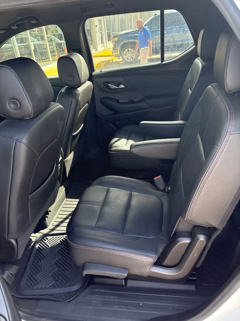2022 Chevrolet Traverse RS