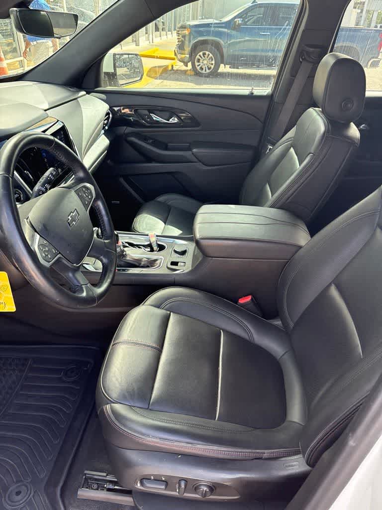 2022 Chevrolet Traverse RS