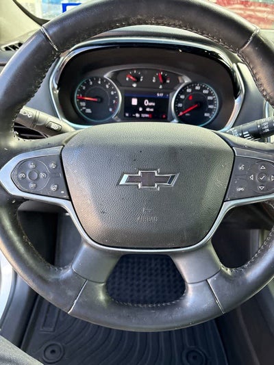 2022 Chevrolet Traverse RS