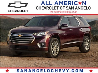 2019 Chevrolet Traverse RS