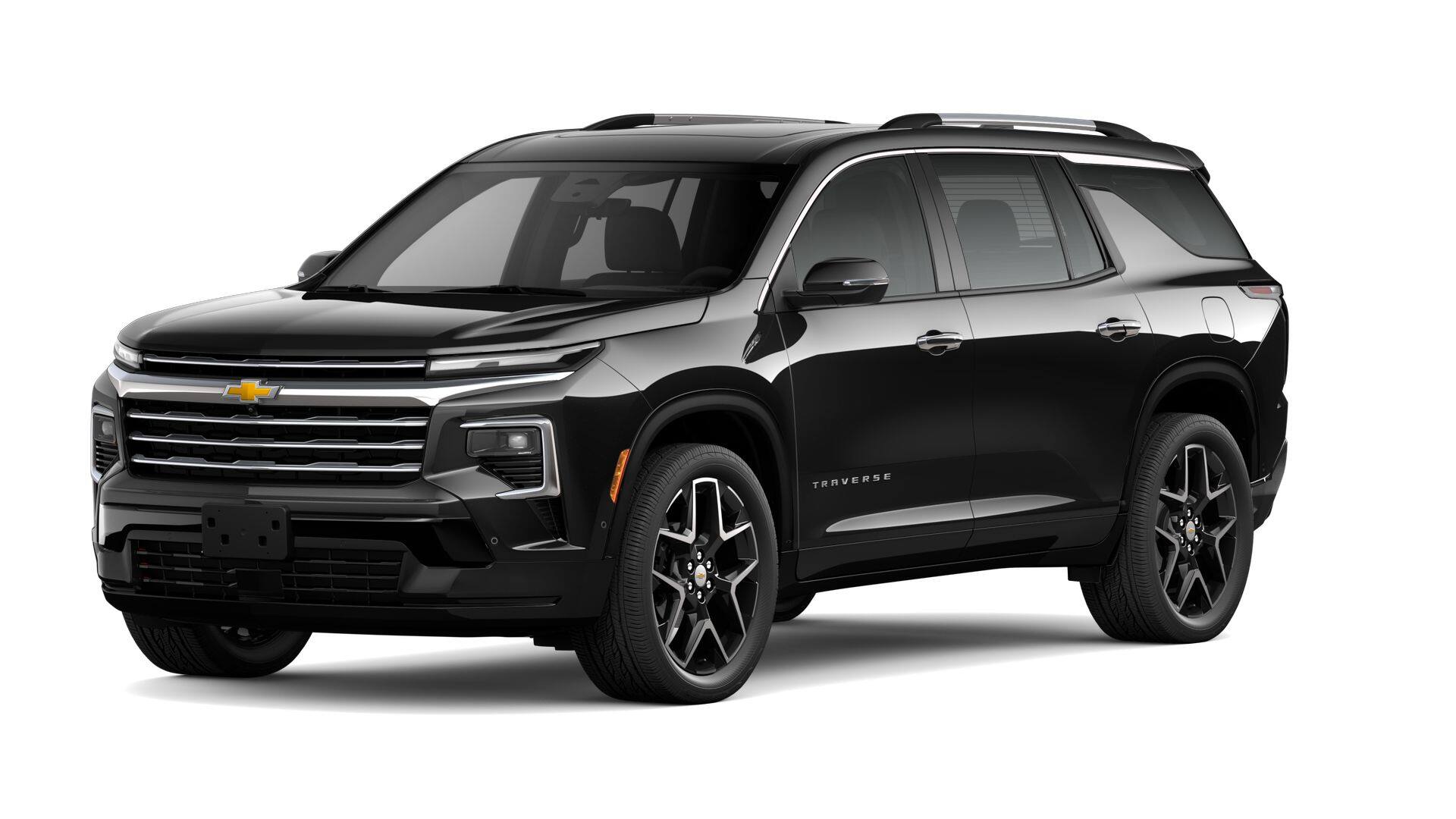 2026 Chevrolet Traverse FWD High Country's photo