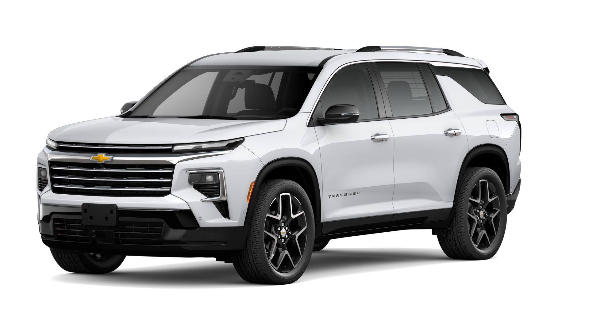 2026 Chevrolet Traverse's photo