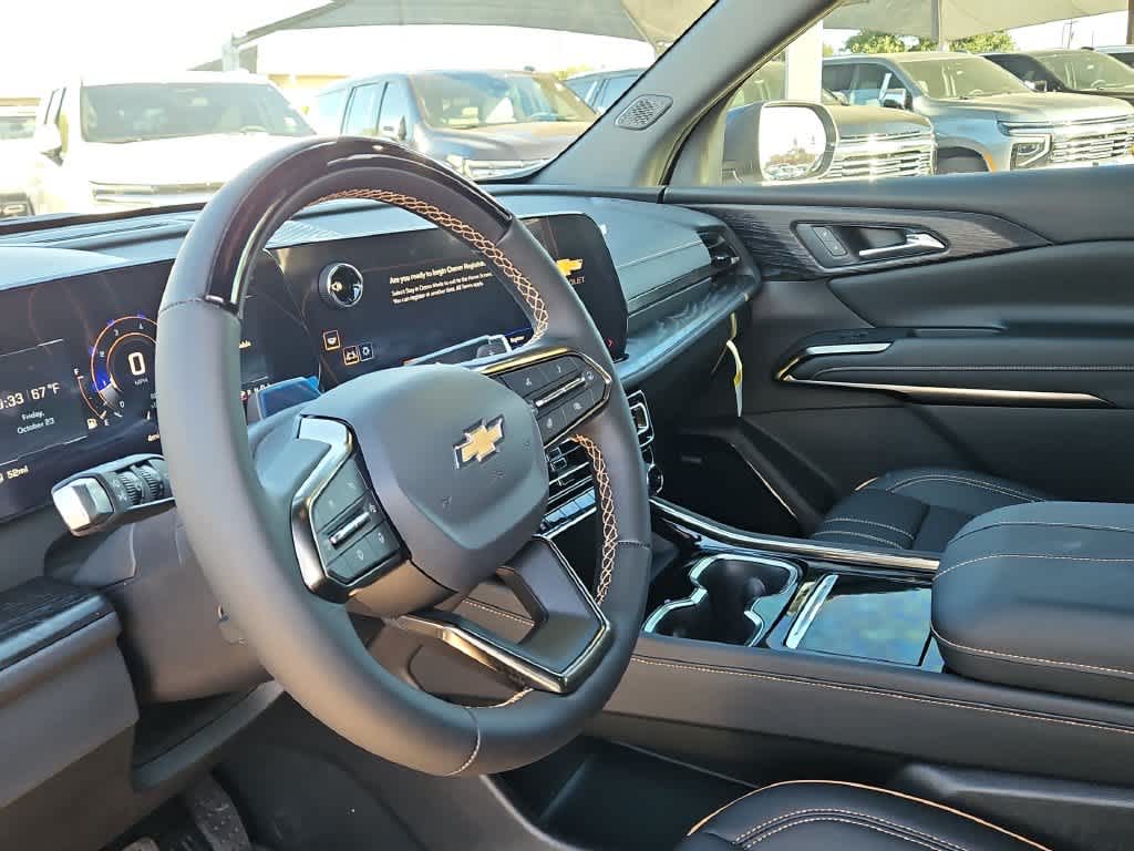 2027 Chevrolet Traverse High Country - Photo 10