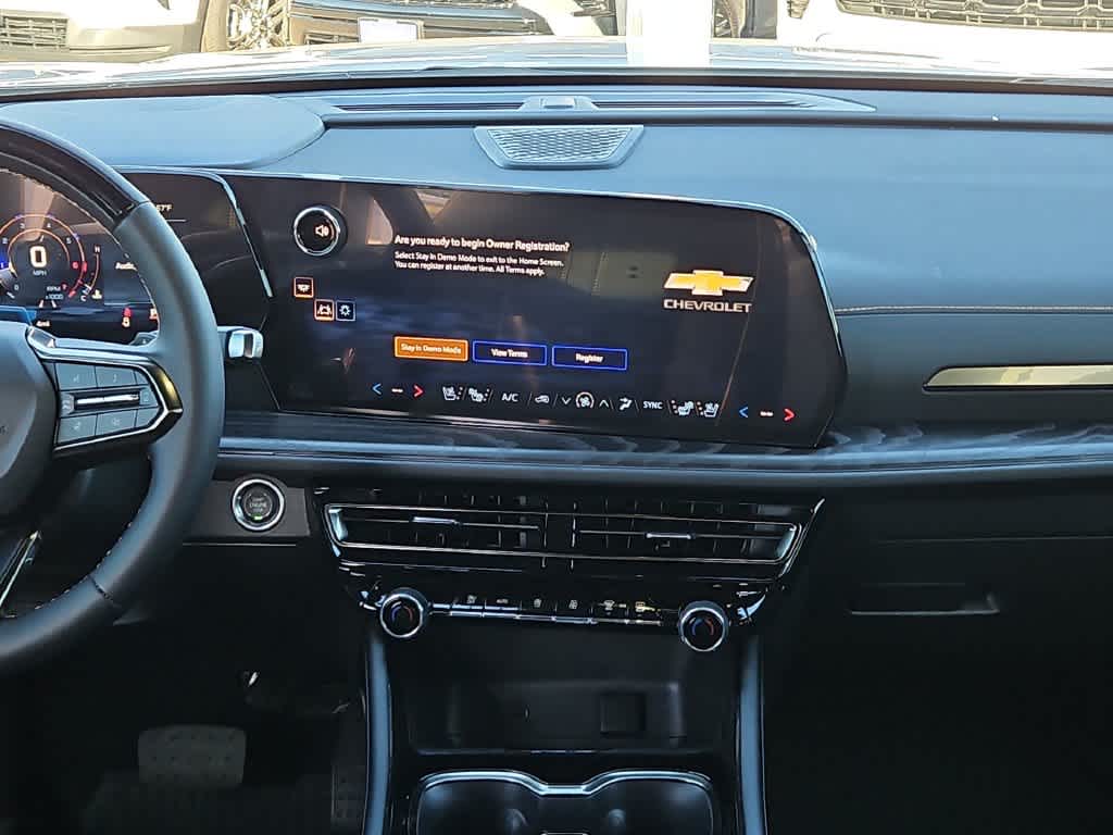 2027 Chevrolet Traverse High Country - Photo 14