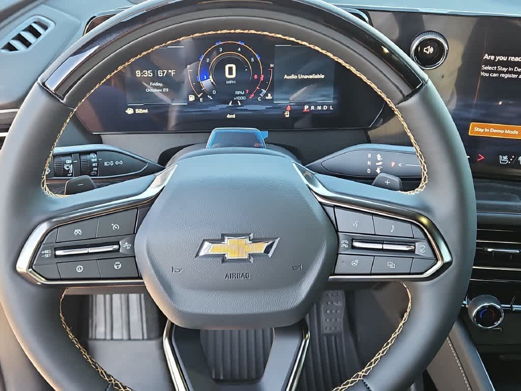 2027 Chevrolet Traverse High Country - Photo 19