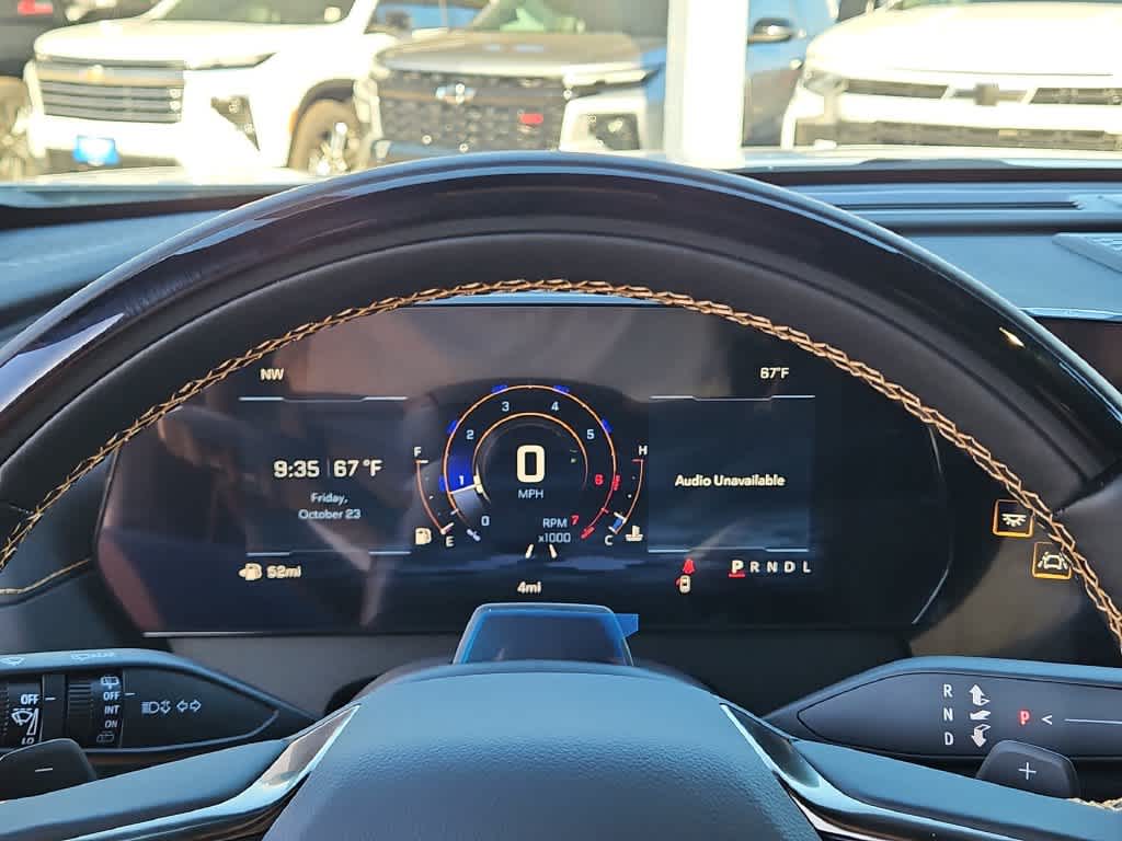 2027 Chevrolet Traverse High Country - Photo 22