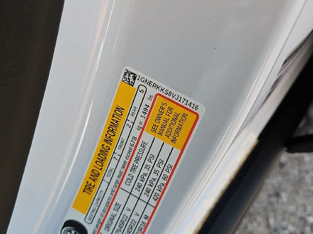 2027 Chevrolet Traverse High Country - Photo 25