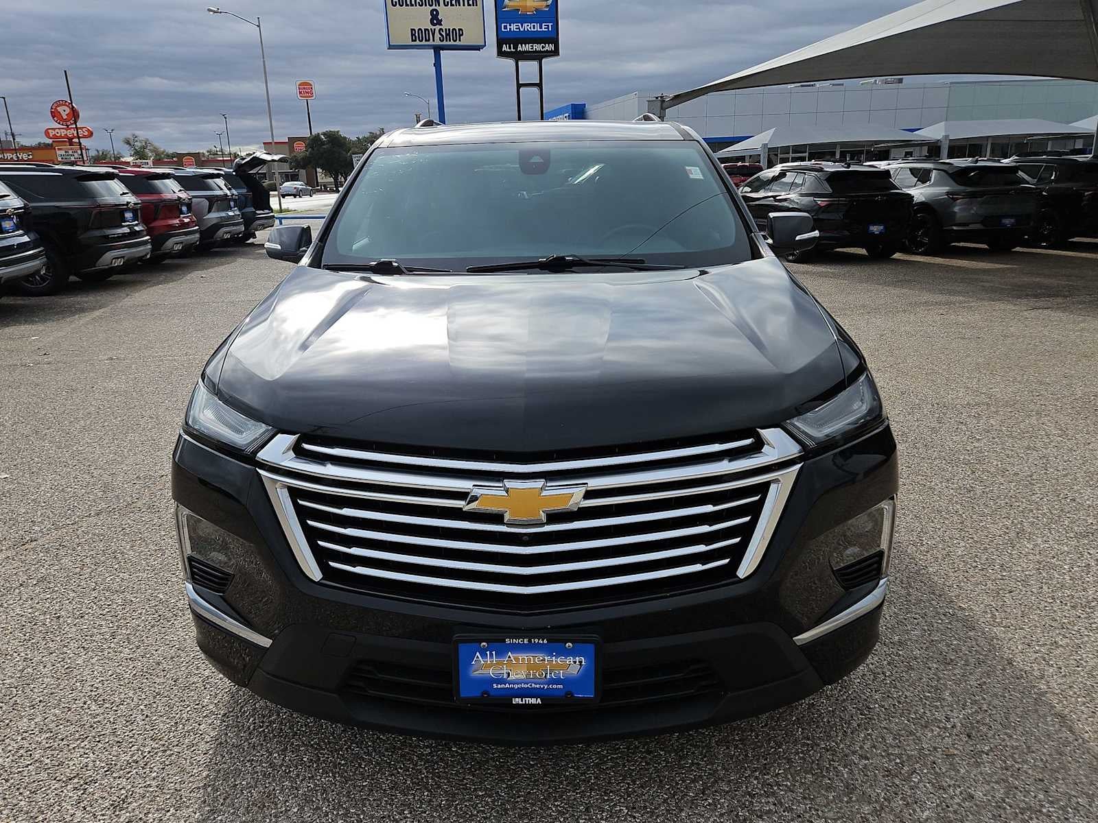 2023 Chevrolet Traverse Premier