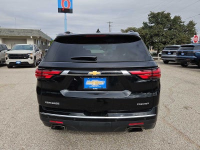2023 Chevrolet Traverse Premier
