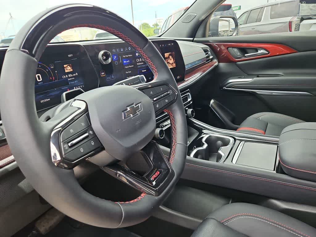 2025 Chevrolet Traverse RS