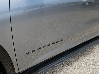 2025 Chevrolet Traverse RS