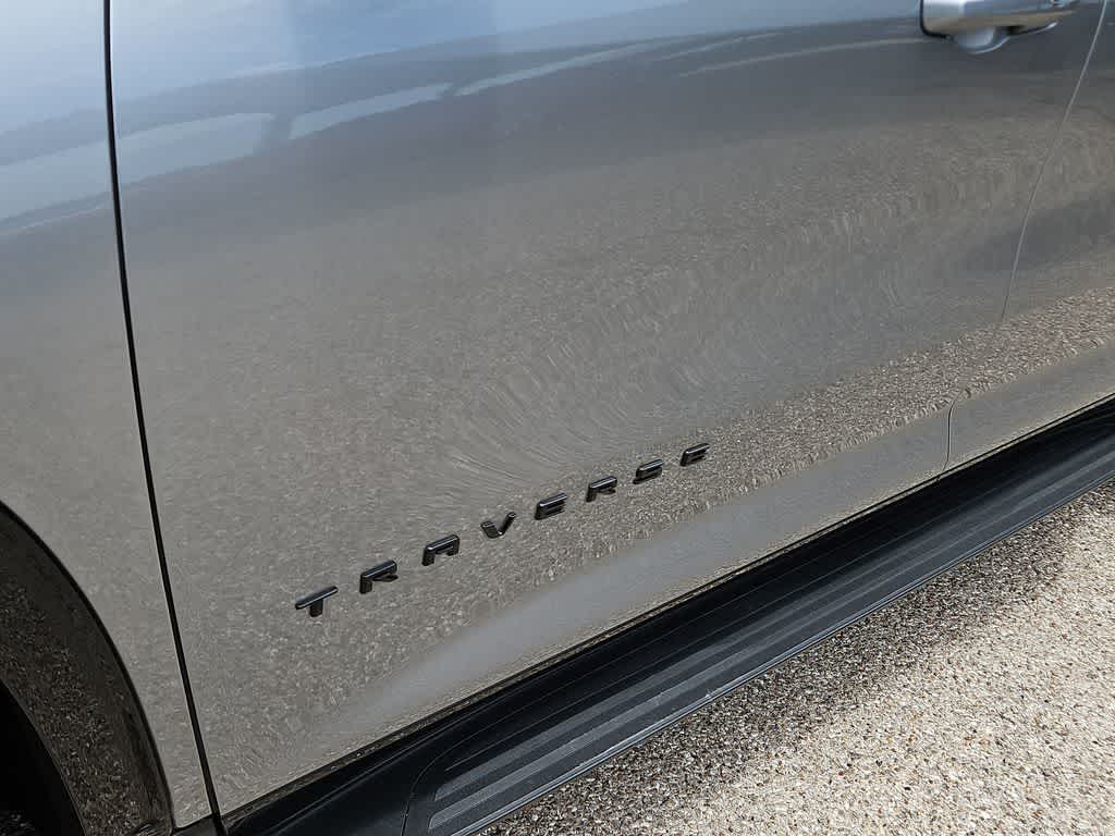 2025 Chevrolet Traverse RS