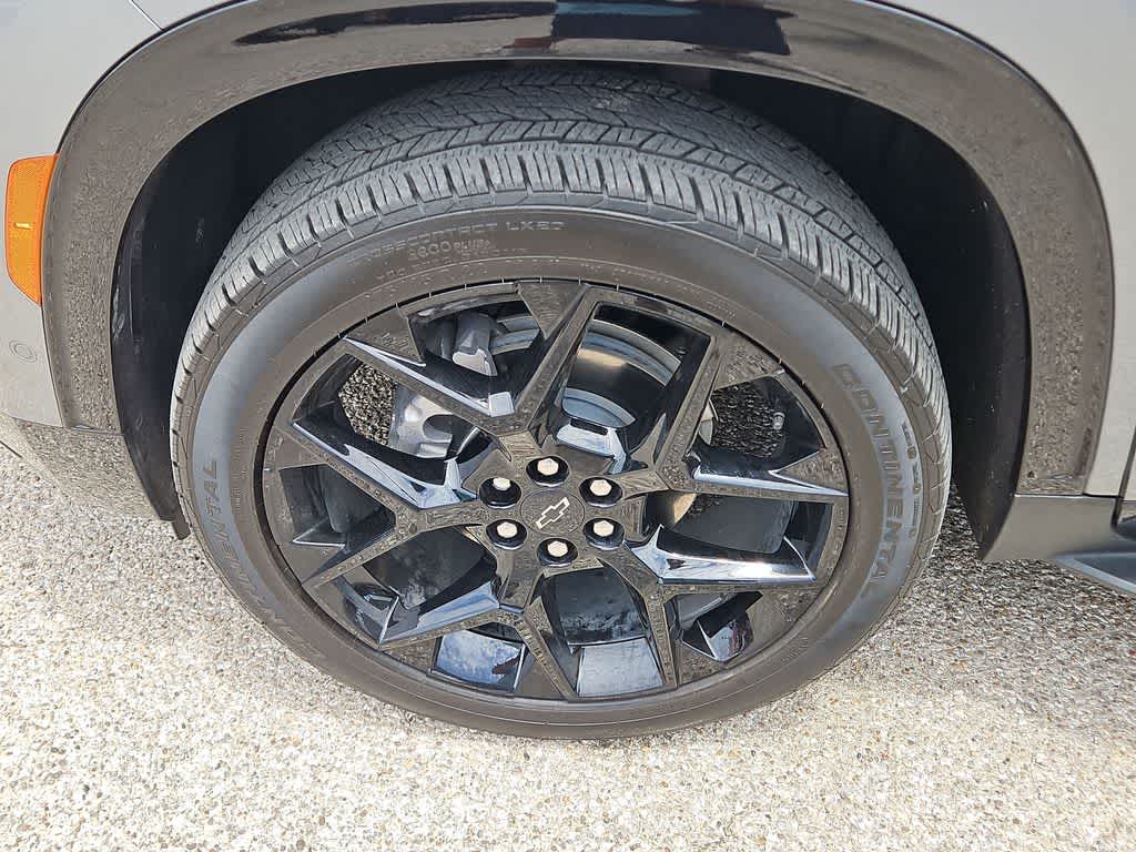 2025 Chevrolet Traverse RS