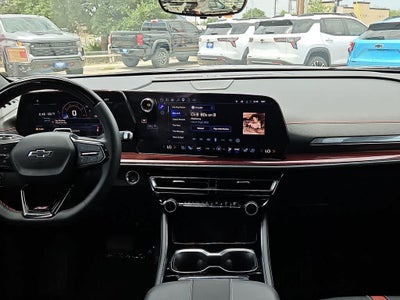 2025 Chevrolet Traverse RS