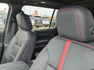 2025 Chevrolet Traverse RS