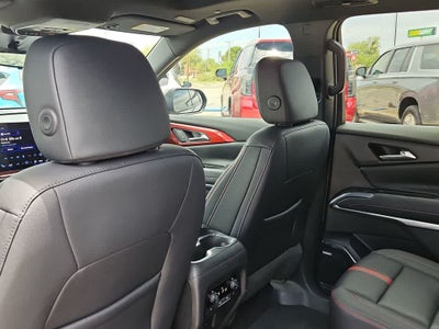 2025 Chevrolet Traverse RS