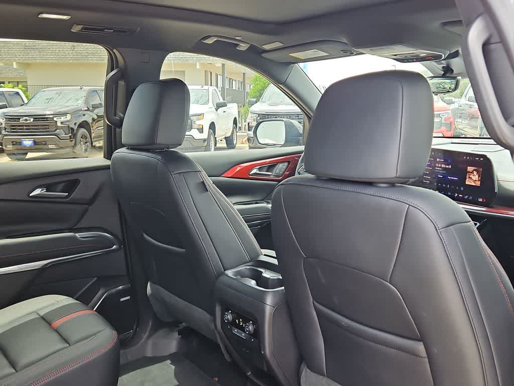 2025 Chevrolet Traverse RS