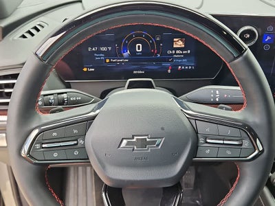 2025 Chevrolet Traverse RS