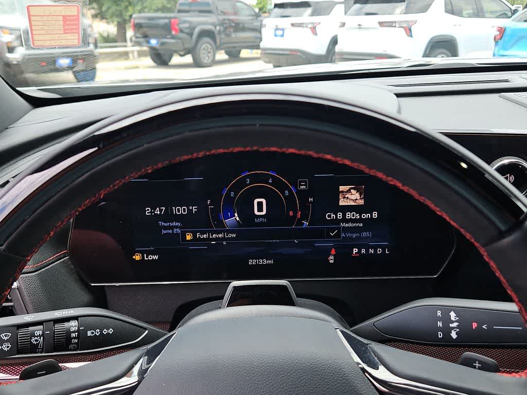 2025 Chevrolet Traverse RS