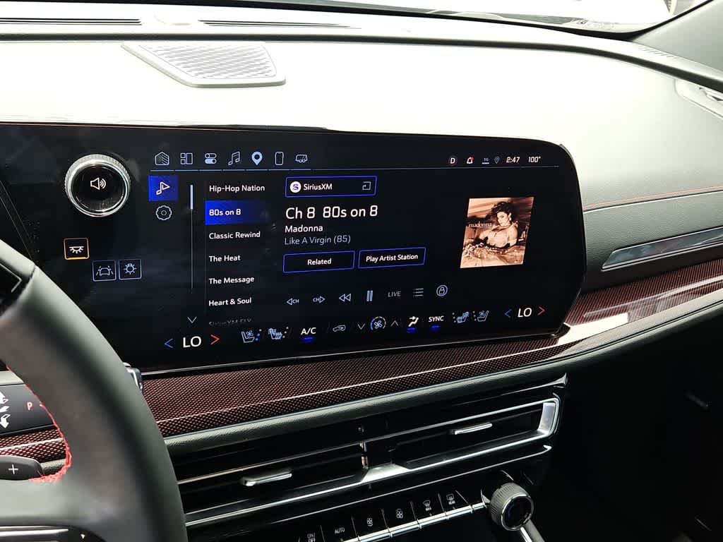 2025 Chevrolet Traverse RS