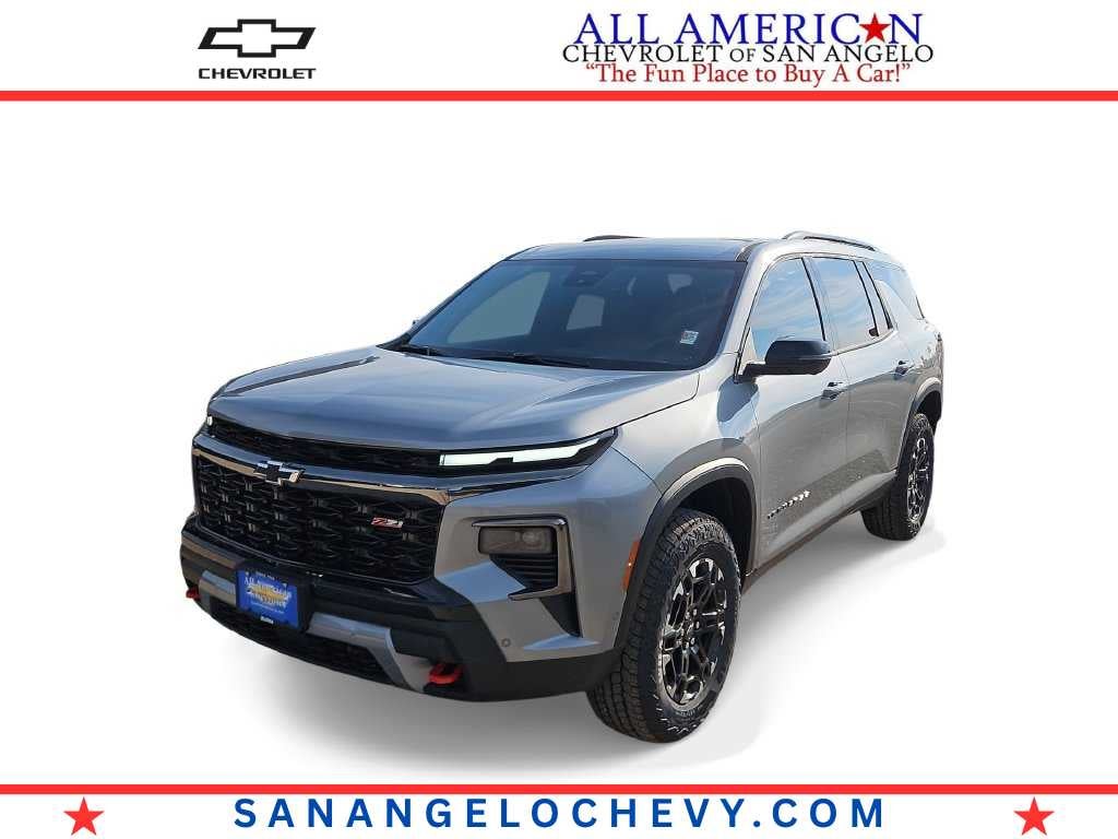 2027 Chevrolet Traverse Z71