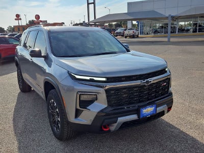 2027 Chevrolet Traverse Z71