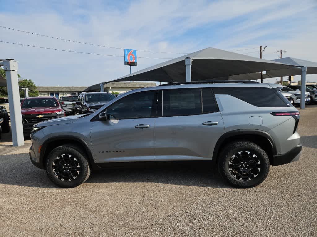 2027 Chevrolet Traverse Z71