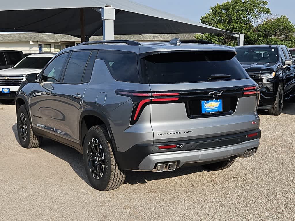 2027 Chevrolet Traverse Z71