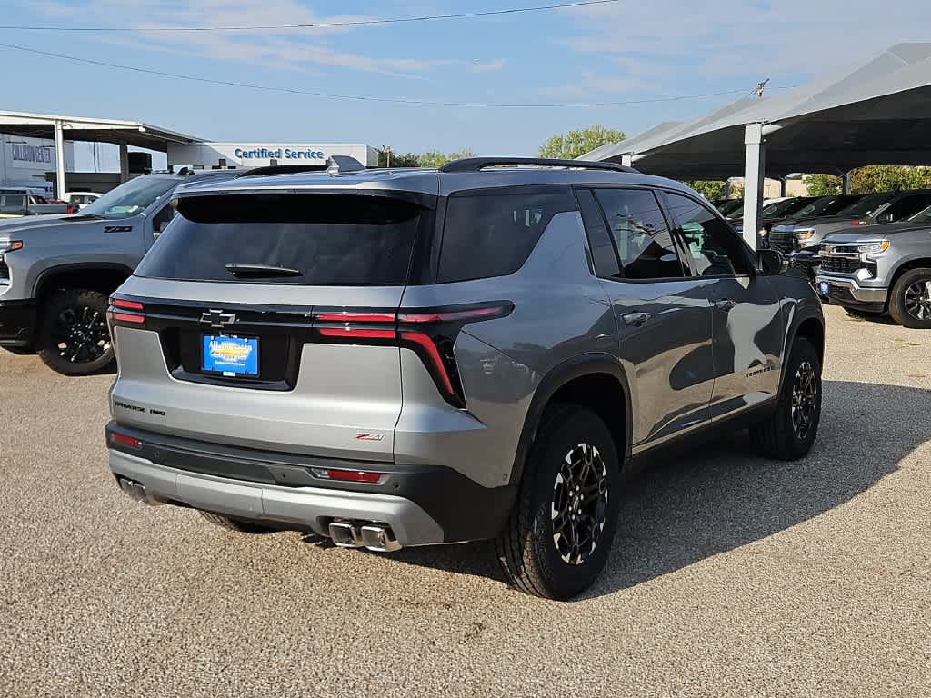 2027 Chevrolet Traverse Z71