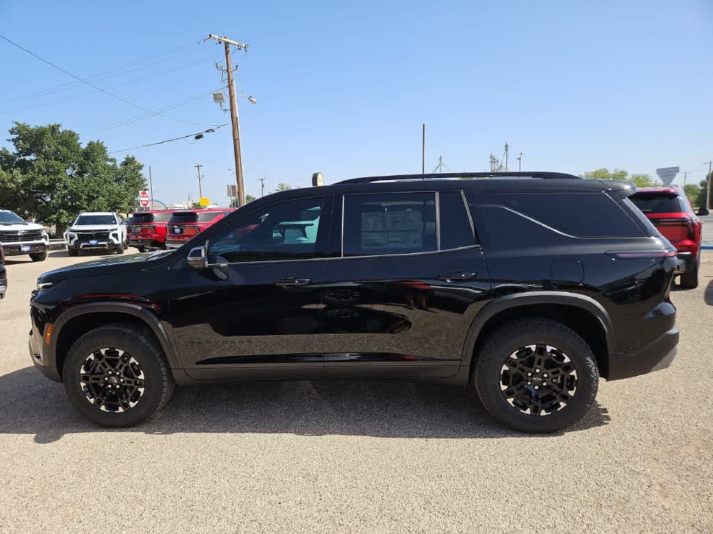 2027 Chevrolet Traverse Z71